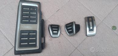 Kit pedaliera Volkswagen golf 7.5