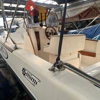 Mimí Fischerman 21 con Mercury 115cv 4T Iniezione 