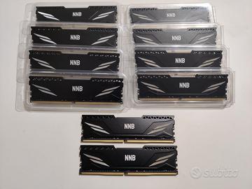 RAM DDR4 3600MHz 2x16 GB