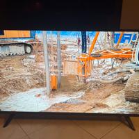 Tv philips smart 43