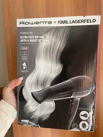 Phon Rowenta x Karl Lagerfeld