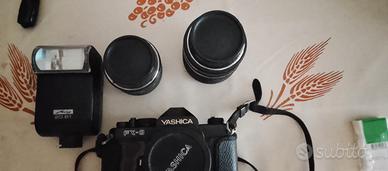 macchina fotografica 