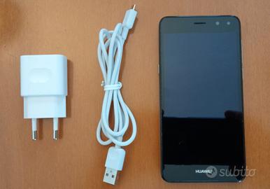 Huawei nova young 16GB silver 4G