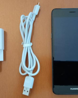 Huawei nova young 16GB silver 4G