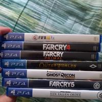 lotto giochi ps4 7 giochi 