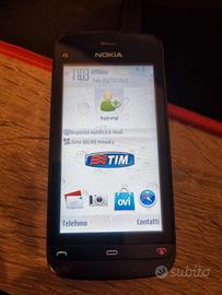 Nokia C5-03 Smartphone Phone Touch Funzionante