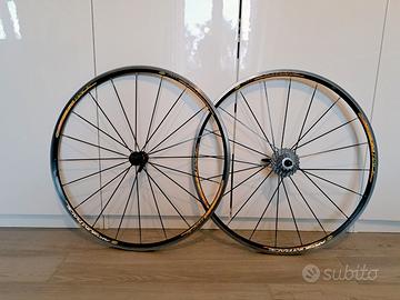 Ruote Mavic Aksium Race