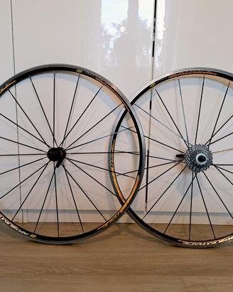 Ruote Mavic Aksium Race