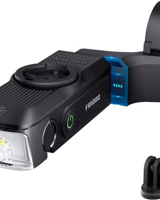 RAVEMEN FR1000 Fanale Anteriore NUOVO