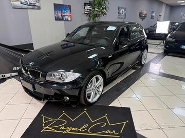 Bmw 123d cat 5 porte Msport