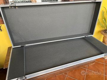Flight case made in Italy (E case)