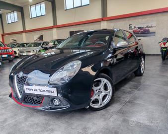 Alfa Romeo Giulietta 1.4 Turbo 120 CV Launch Editi