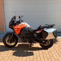 KTM 1290 Super Adventure S 2018