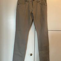 pantaloni in tessuto Rinascimento