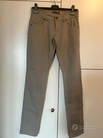 pantaloni in tessuto Rinascimento