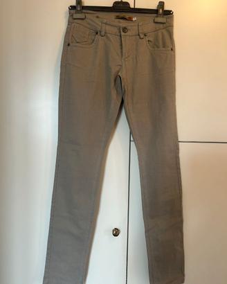 pantaloni in tessuto Rinascimento
