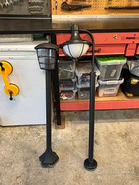 Lampade da esterno