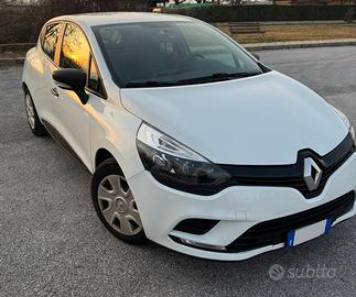 Clio Van 1,5dci 90 cv NAV Euro 6