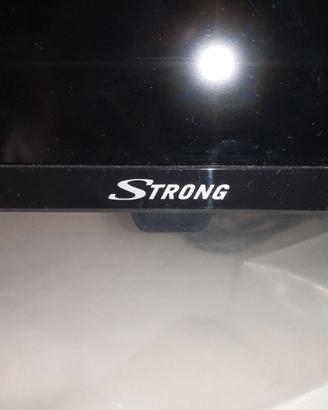 Smart TV 50 pollici strong