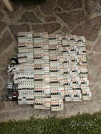 Stock Materiale Elettrico ABB e Centrali AVS