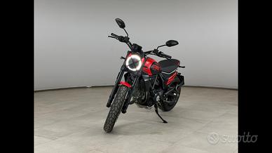 DUCATI Scrambler - Scrambler 800 Full Throttle my2