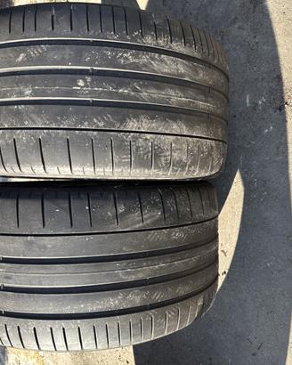 gomme usate 3053021 Estivo PIRELLI - P-ZERO - 911