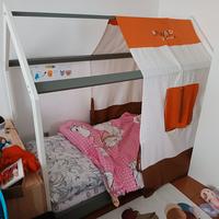 Letto Montessori moovie della cuoricini