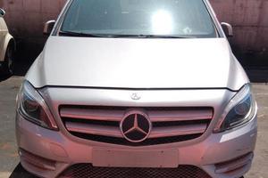 Ricambi Mercedes Classe B T246 200CDI 651901