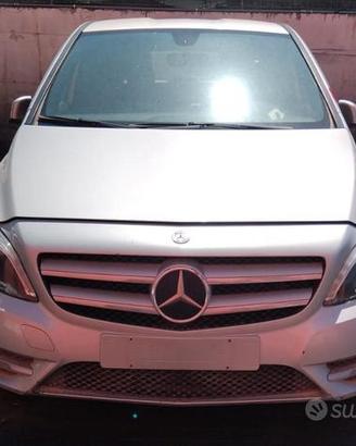 Ricambi Mercedes Classe B T246 200CDI 651901