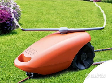 Irrigatore automatico per prato