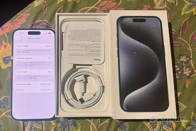 Iphone 15 Pro 128gb