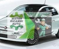 Ricambi Fiat 500 2021