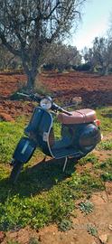 vespa LML 125 4T