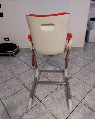 trasportino, navicella, seggiolone pappa