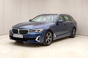 BMW Serie 5 (G30/G31) - 520d 48V xDrive Touring