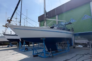 Barca a vela - Comet 1050