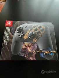 Nintendo Switch Pro Controller Limited Edition