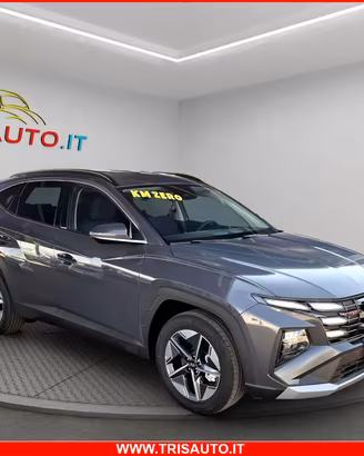 HYUNDAI Tucson 1.6 CRDi Hybrid DCT Business