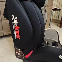 seggiolino auto Giordani