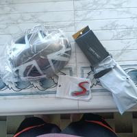 estetiche varie mini Cooper s r53 