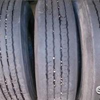 4 gomme usate 275 70 22.5 triagler