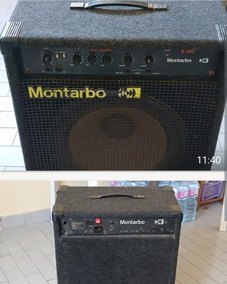 montarbo b 100 x basso 