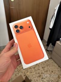 iPhone 17 Pro Max 256GB Arancione Cosmico  NUOVO