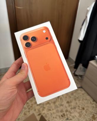 iPhone 17 Pro Max 256GB Arancione Cosmico  NUOVO