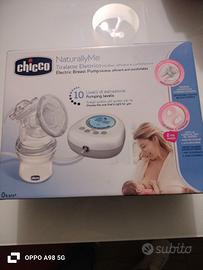 Tiralatte elettrico chicco