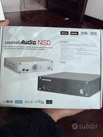 Cocktail Audio N15D