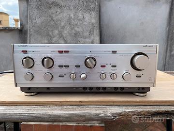 Luxman L-550