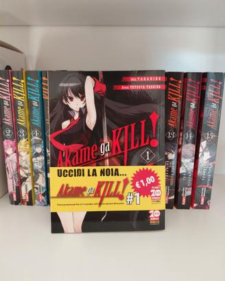 Akame ga kill