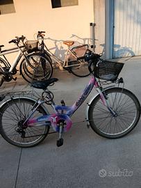 Bici 24 ragazza