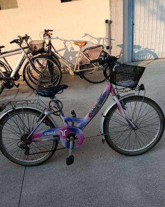 Bici 24 ragazza